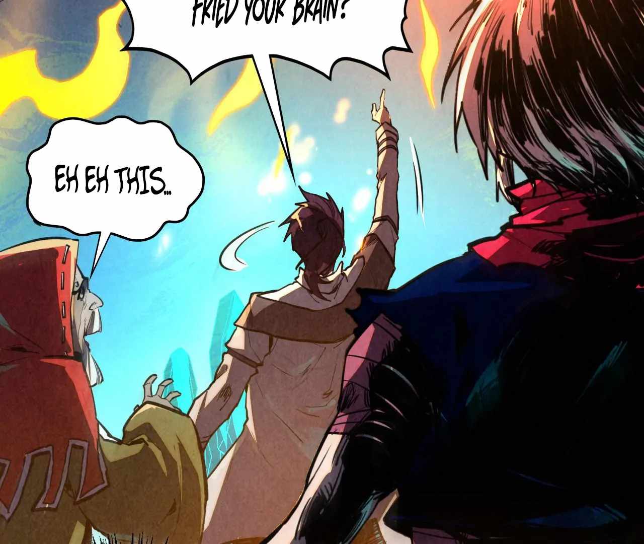 The Eternal Supreme Chapter 424 128